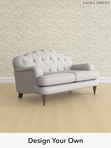 Anneliese/Steel Grey Havering By Laura Ashley (W46909) | £1,450
