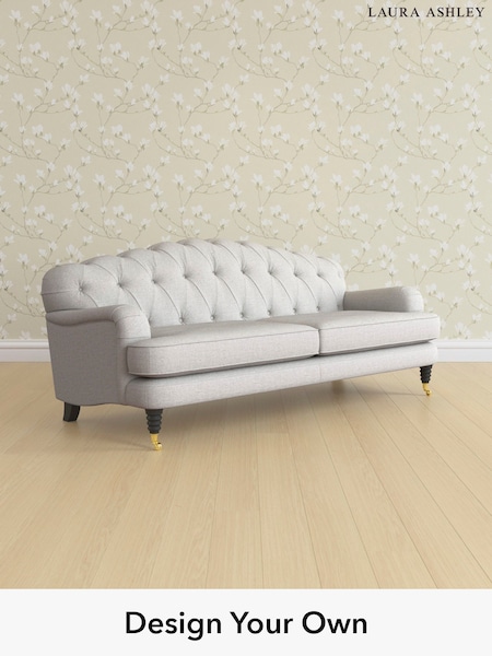Anneliese/Steel Grey Havering By Laura Ashley (W46909) | £1,650