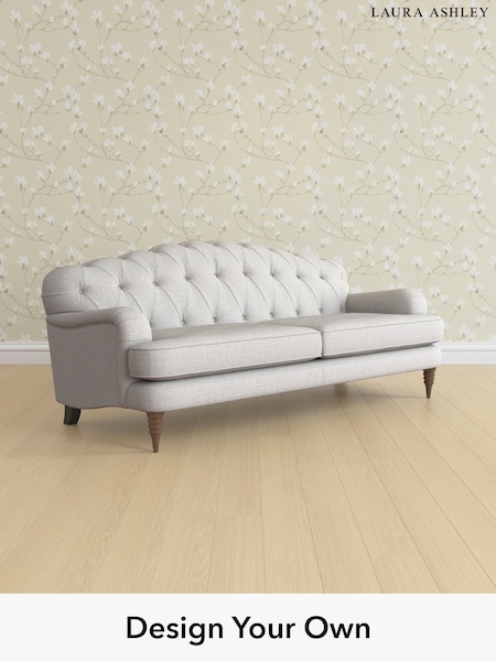 Anneliese/Steel Grey Havering By Laura Ashley (W46909) | £1,650