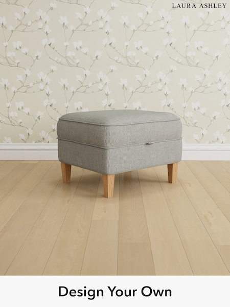 Anneliese/Steel Grey Marford By Laura Ashley (W46911) | £550