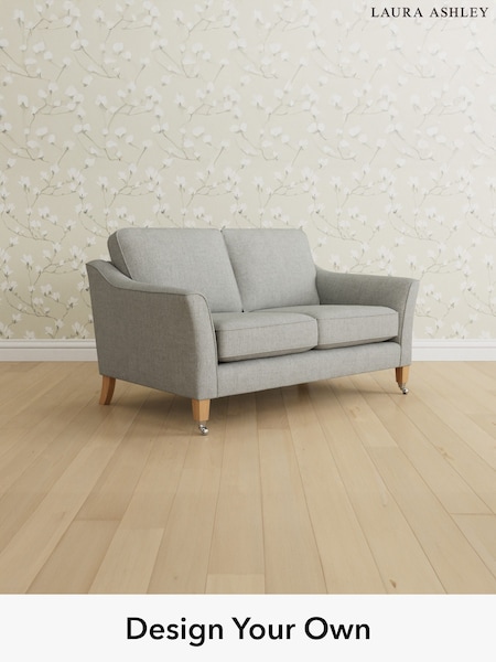 Anneliese/Steel Grey Marford By Laura Ashley (W46911) | £1,150