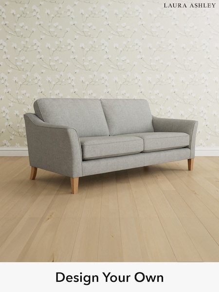 Anneliese/Steel Grey Marford By Laura Ashley (W46911) | £1,350