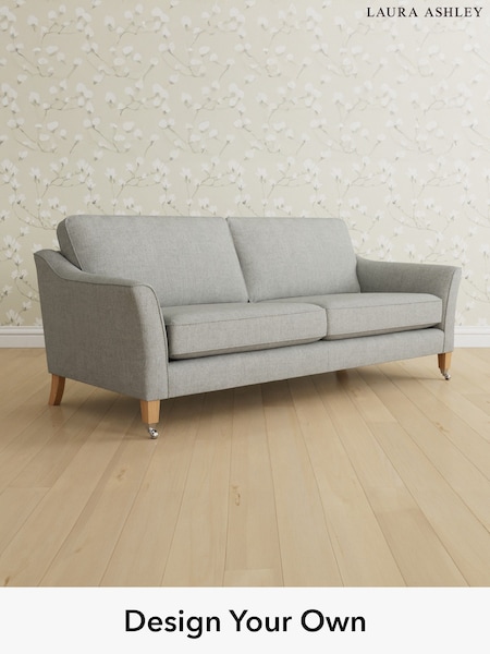 Anneliese/Steel Grey Marford By Laura Ashley (W46911) | £1,450