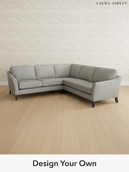 Anneliese/Steel Grey Marford By Laura Ashley (W46911) | £2,600