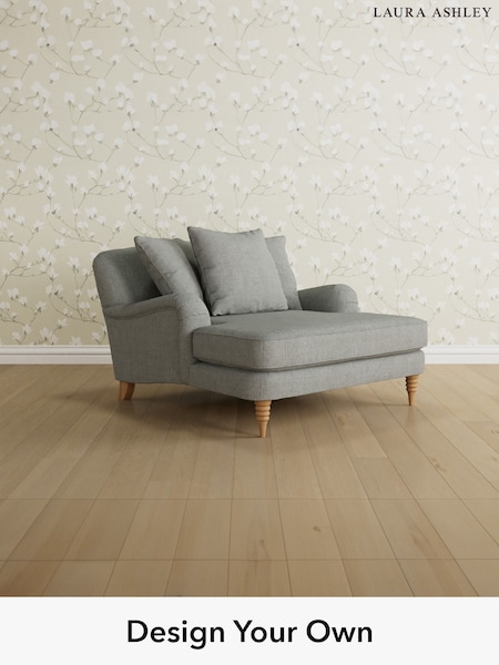 Anneliese/Steel Grey Lynden Scatter Back By Laura Ashley (W46912) | £1,250