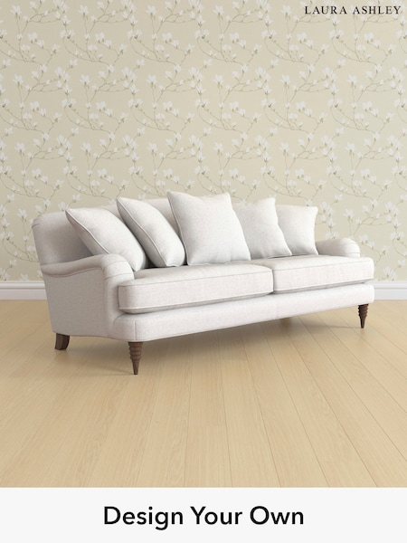 Anneliese/Steel Grey Lynden Scatter Back By Laura Ashley (W46912) | £1,550