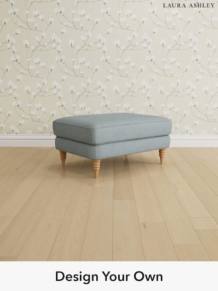 Anneliese/Seaspray Blue Lynden Scatter Back By Laura Ashley (W46913) | £575