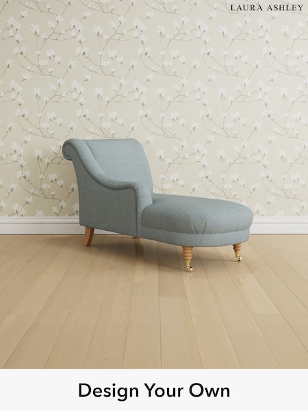 Anneliese/Seaspray Blue Lynden Scatter Back By Laura Ashley (W46913) | £1,175