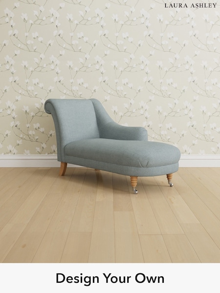 Anneliese/Seaspray Blue Lynden Scatter Back By Laura Ashley (W46913) | £1,175
