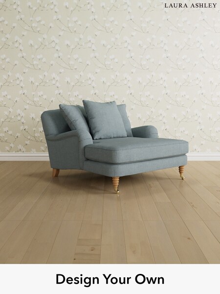 Anneliese/Seaspray Blue Lynden Scatter Back By Laura Ashley (W46913) | £1,250