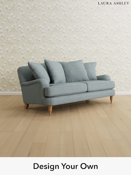 Anneliese/Seaspray Blue Lynden Scatter Back By Laura Ashley (W46913) | £1,450