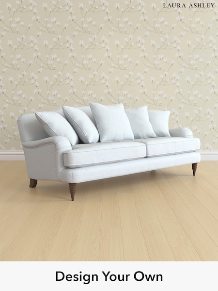 Anneliese/Seaspray Blue Lynden Scatter Back By Laura Ashley (W46913) | £1,550