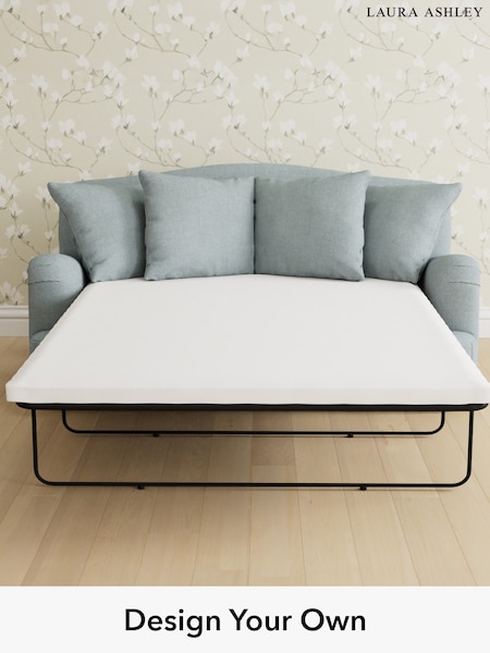 Anneliese/Seaspray Blue Lynden Scatter Back By Laura Ashley (W46913) | £2,050
