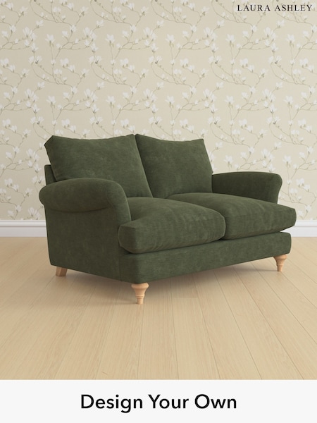 Alwyn Velvet/Ivy Green Westley By Laura Ashley (W46916) | £1,225