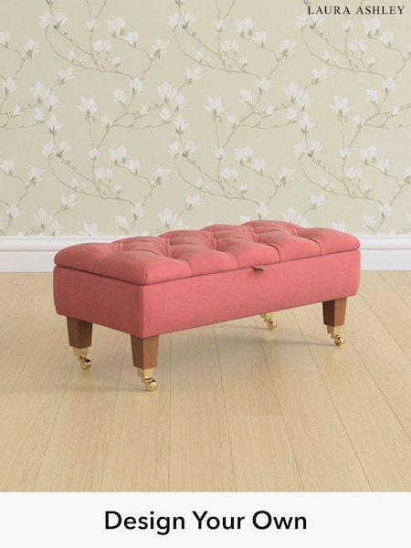 Ailsworth/Old Rose Pink Penarth By Laura Ashley (W46917) | £425