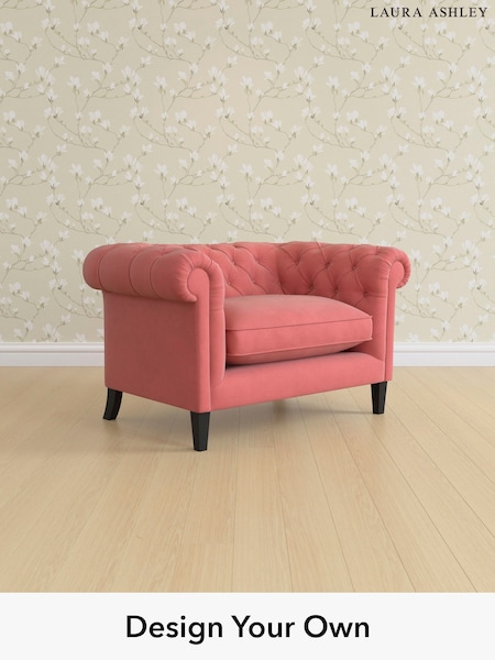 Ailsworth/Old Rose Pink Penarth By Laura Ashley (W46917) | £1,300