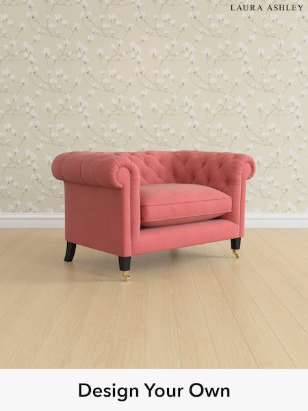 Ailsworth/Old Rose Pink Penarth By Laura Ashley (W46917) | £1,300