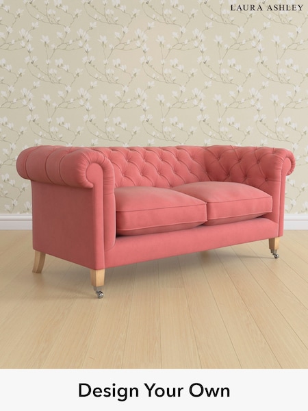 Ailsworth/Old Rose Pink Penarth By Laura Ashley (W46917) | £1,525