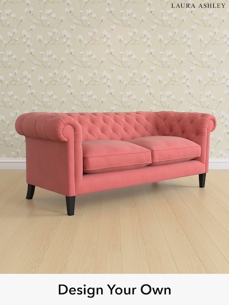 Ailsworth/Old Rose Pink Penarth By Laura Ashley (W46917) | £1,625