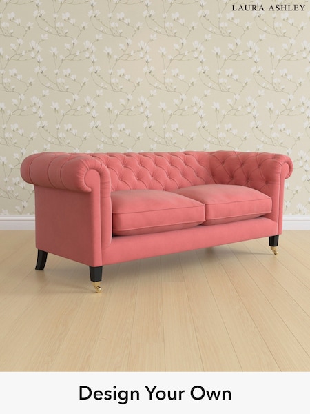 Ailsworth/Old Rose Pink Penarth By Laura Ashley (W46917) | £1,625