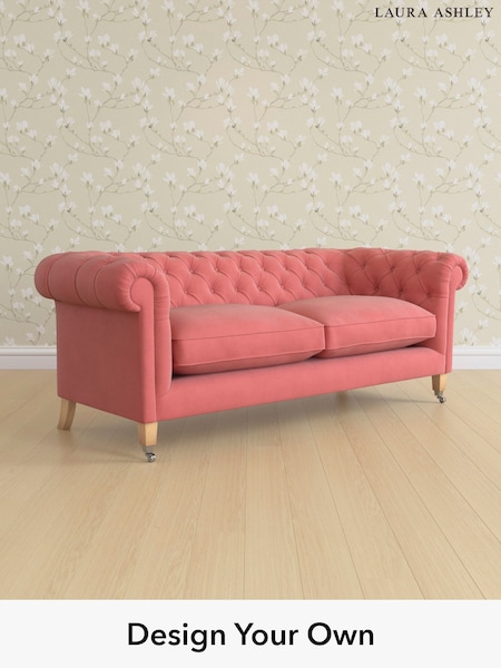 Ailsworth/Old Rose Pink Penarth By Laura Ashley (W46917) | £1,725