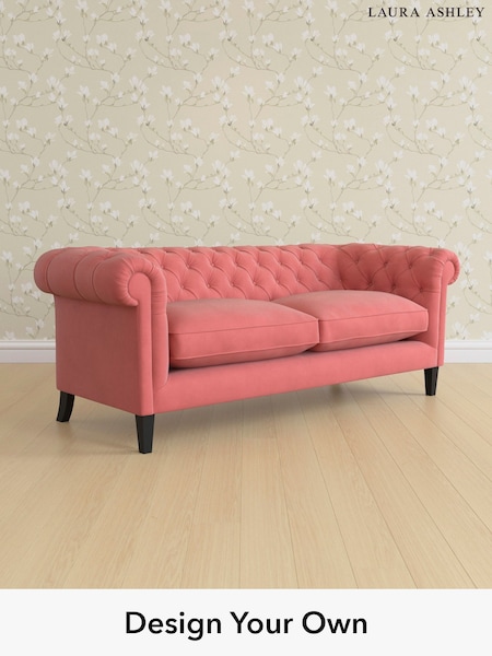 Ailsworth/Old Rose Pink Penarth By Laura Ashley (W46917) | £1,725