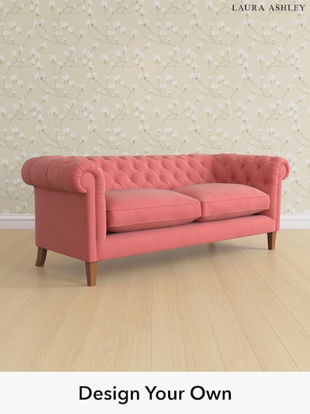 Ailsworth/Old Rose Pink Penarth By Laura Ashley (W46917) | £1,725