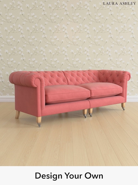 Ailsworth/Old Rose Pink Penarth By Laura Ashley (W46917) | £1,950