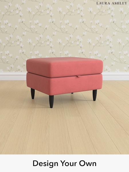 Ailsworth/Old Rose Pink Radcliffe By Laura Ashley (W46918) | £450