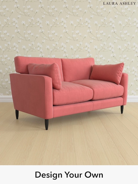 Ailsworth/Old Rose Pink Radcliffe By Laura Ashley (W46918) | £1,475