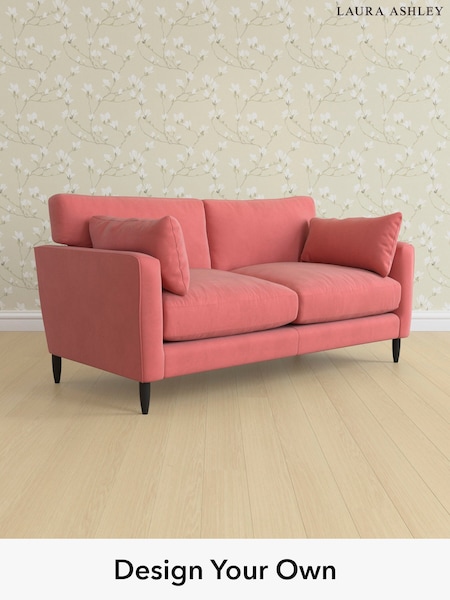 Ailsworth/Old Rose Pink Radcliffe By Laura Ashley (W46918) | £1,575