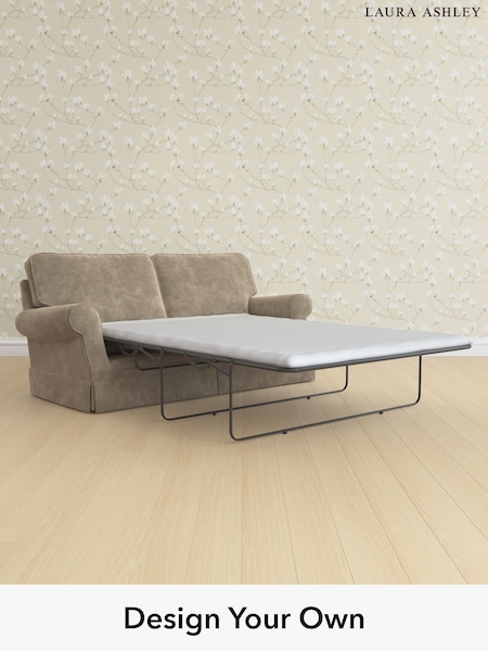 Alwyn Velvet/Truffle Natural Padstow By Laura Ashley (W46920) | £1,850