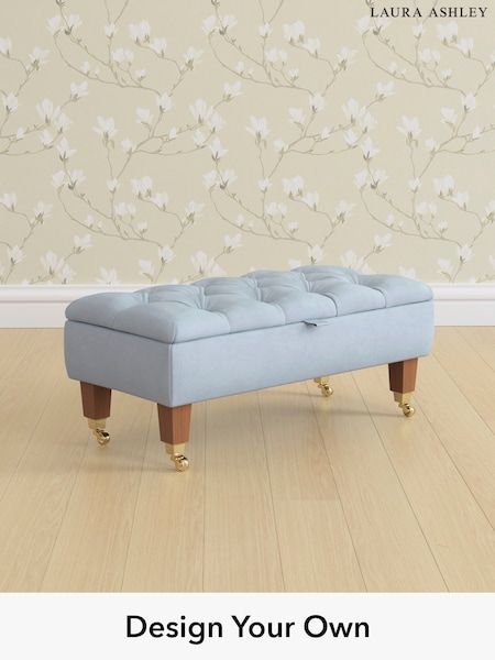Ailsworth/Newport Blue Penarth By Laura Ashley (W46922) | £425