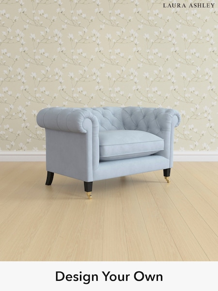Ailsworth/Newport Blue Penarth By Laura Ashley (W46922) | £1,300