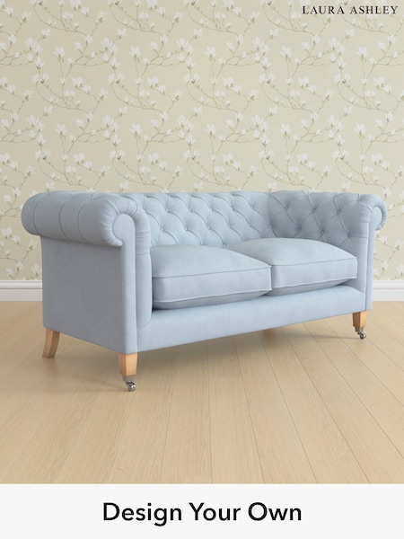 Ailsworth/Newport Blue Penarth By Laura Ashley (W46922) | £1,525