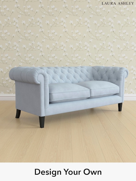 Ailsworth/Newport Blue Penarth By Laura Ashley (W46922) | £1,625