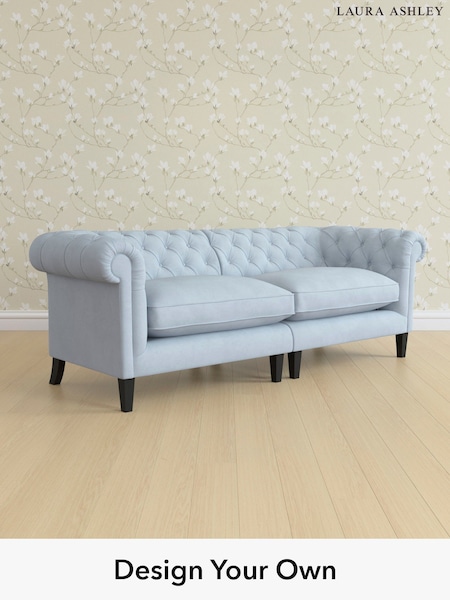 Ailsworth/Newport Blue Penarth By Laura Ashley (W46922) | £1,950