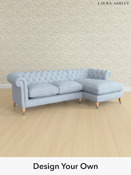 Ailsworth/Newport Blue Penarth By Laura Ashley (W46922) | £2,575