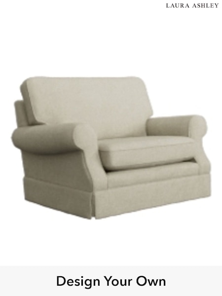 Anneliese/Natural Padstow By Laura Ashley (W46928) | £1,100