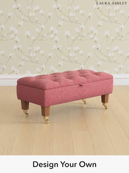 Anneliese/Rosewood Red Penarth By Laura Ashley (W46929) | £475