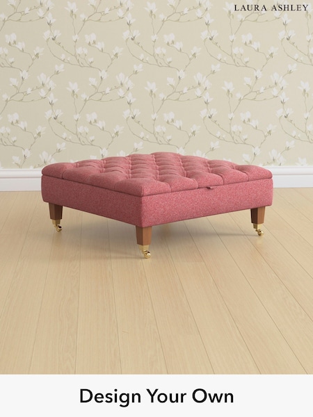 Anneliese/Rosewood Red Penarth By Laura Ashley (W46929) | £625