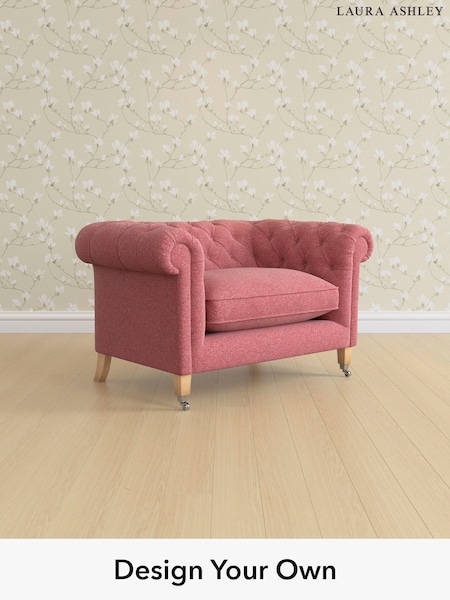 Anneliese/Rosewood Red Penarth By Laura Ashley (W46929) | £1,350