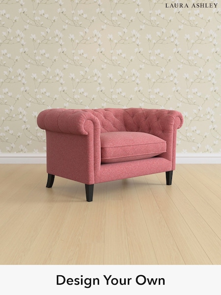 Anneliese/Rosewood Red Penarth By Laura Ashley (W46929) | £1,350