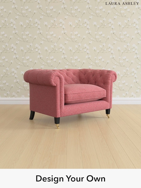 Anneliese/Rosewood Red Penarth By Laura Ashley (W46929) | £1,350