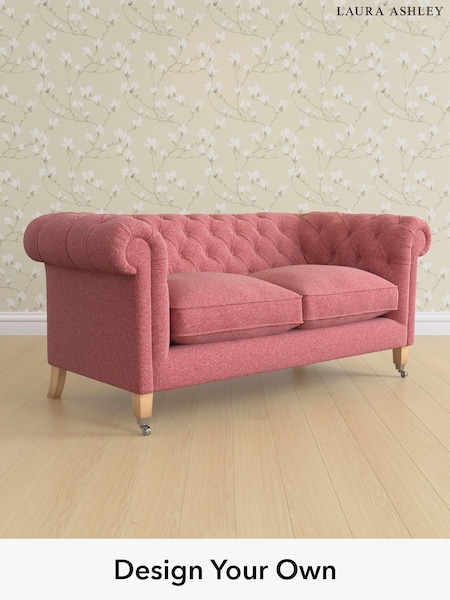 Anneliese/Rosewood Red Penarth By Laura Ashley (W46929) | £1,600
