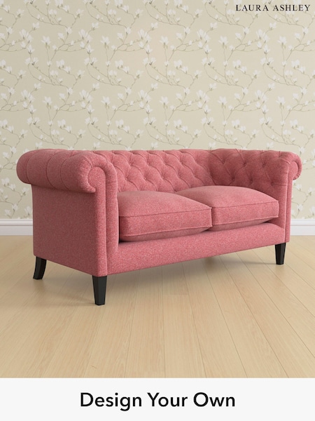 Anneliese/Rosewood Red Penarth By Laura Ashley (W46929) | £1,600