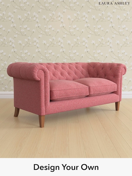 Anneliese/Rosewood Red Penarth By Laura Ashley (W46929) | £1,600