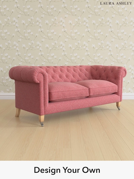 Anneliese/Rosewood Red Penarth By Laura Ashley (W46929) | £1,700