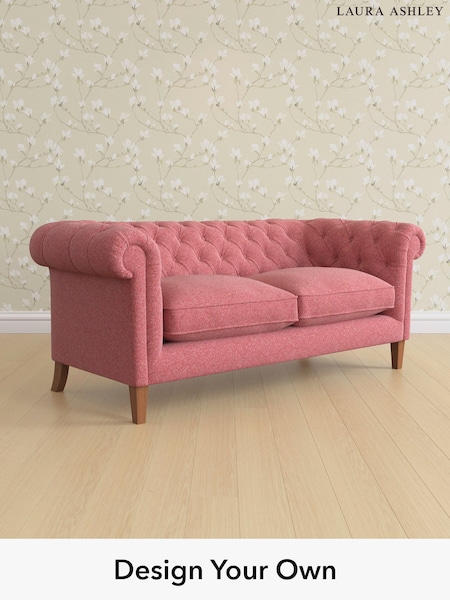 Anneliese/Rosewood Red Penarth By Laura Ashley (W46929) | £1,700