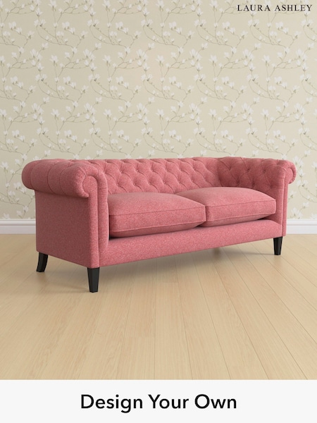 Anneliese/Rosewood Red Penarth By Laura Ashley (W46929) | £1,800